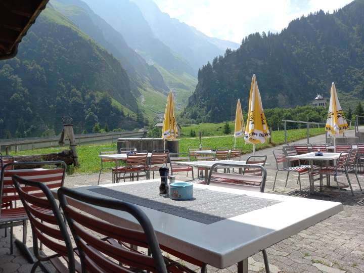 Restaurant Panixerstübli