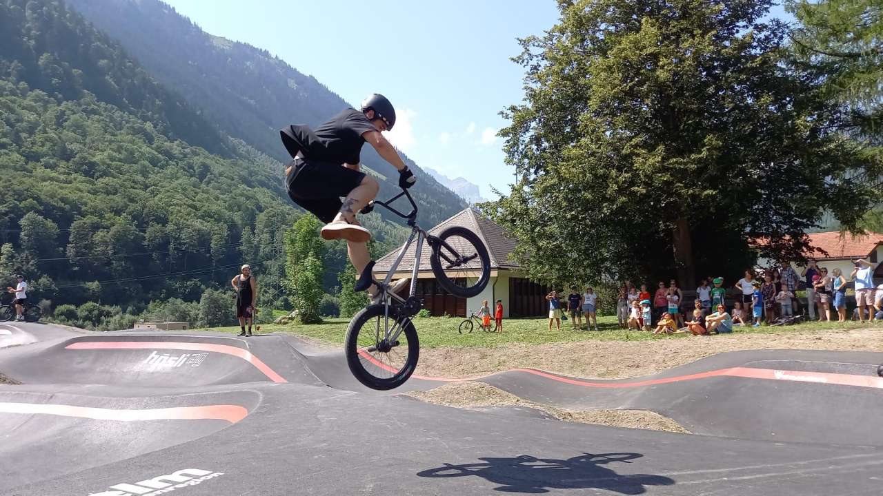 Pumptrack Engi
