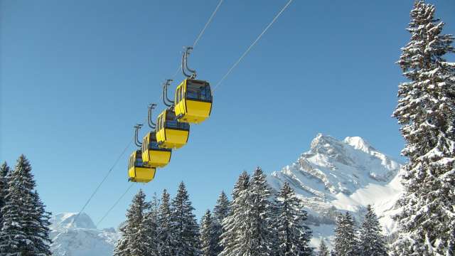 Skigebiete können im Kanton Glarus ab 30. Dezember 2020 öffnen