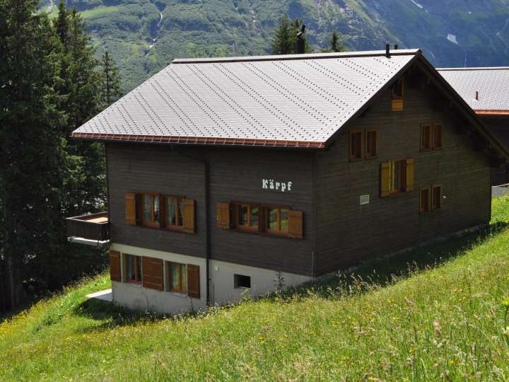Ferienhaus Kärpf