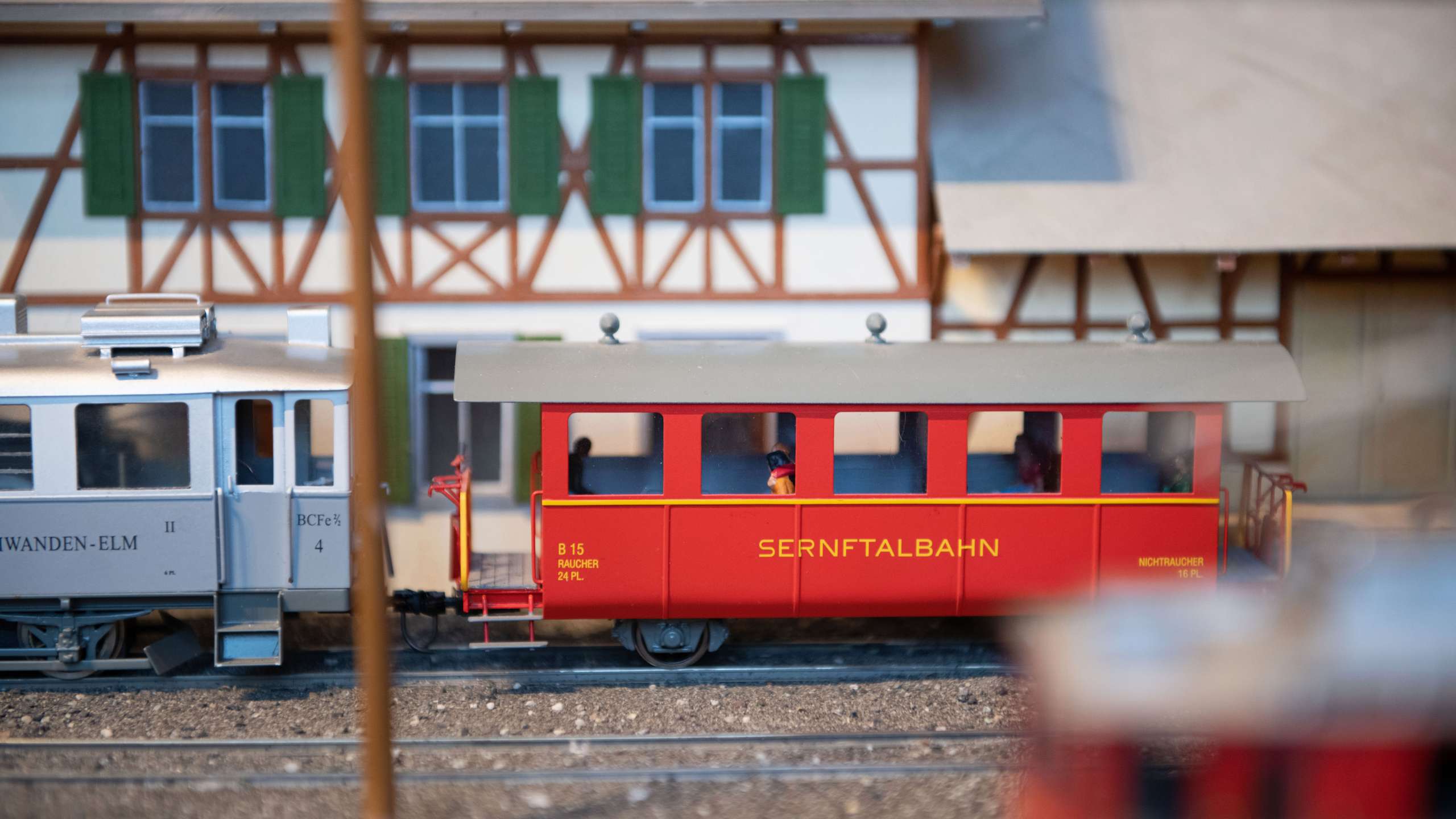 Sernftalbahn-Museum