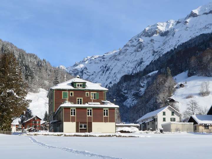 ALTE POST das Gruppenhaus in Matt