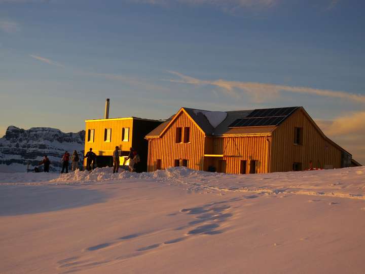 Leglerhütte SAC