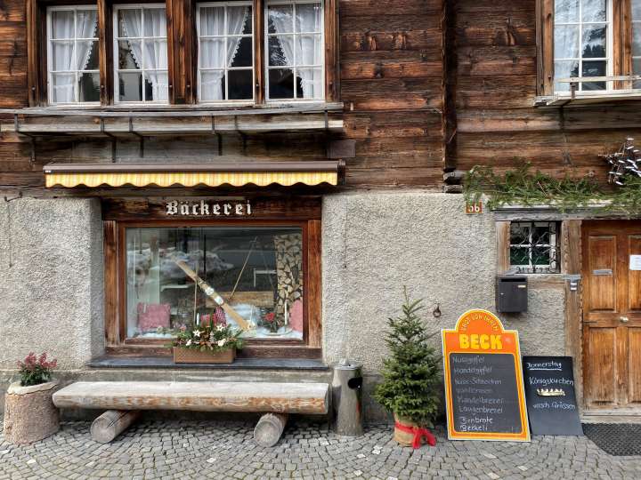 Bäckerei Rothen