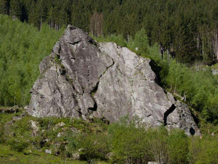 Klettergarten Aaterästei