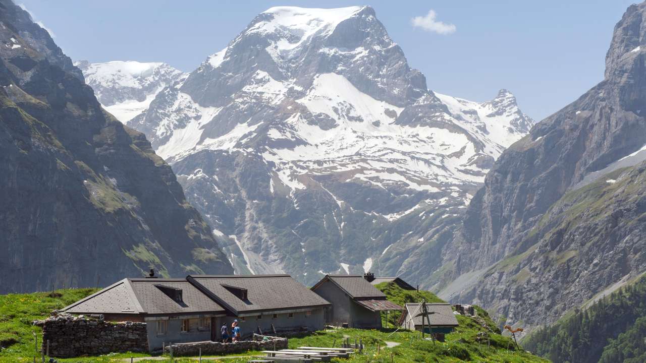 Käsepass Alp Baumgarten