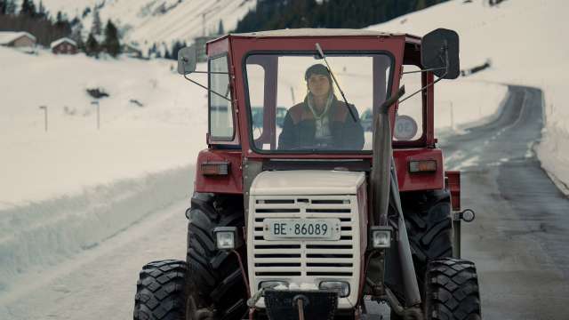 Zum Finale gibt es WILDER (endlich) im richtigen Dialekt
