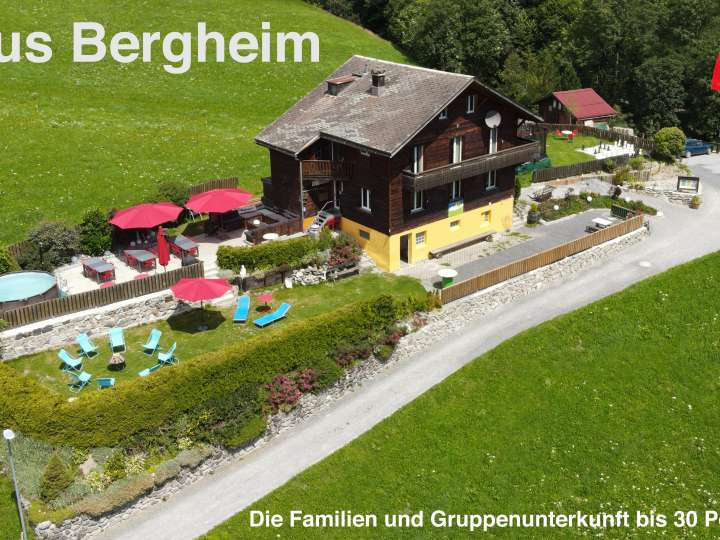 Haus Bergheim Weissenberge