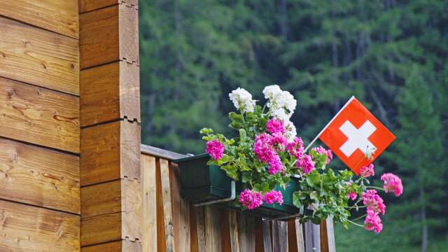 Erster August 2023 in der Elm Ferienregion und Braunwald