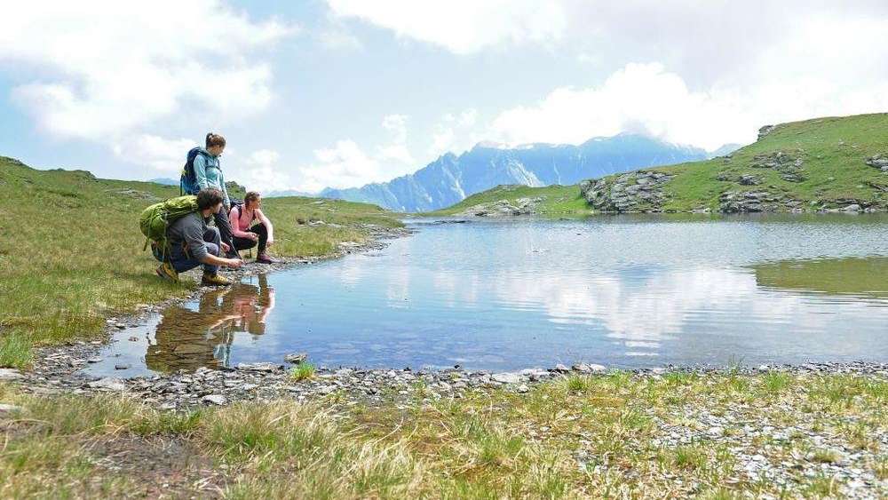 Rundwanderung Wildmad