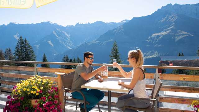 Mit direkter Buchung auf die Glarner Kulinarik-Trails