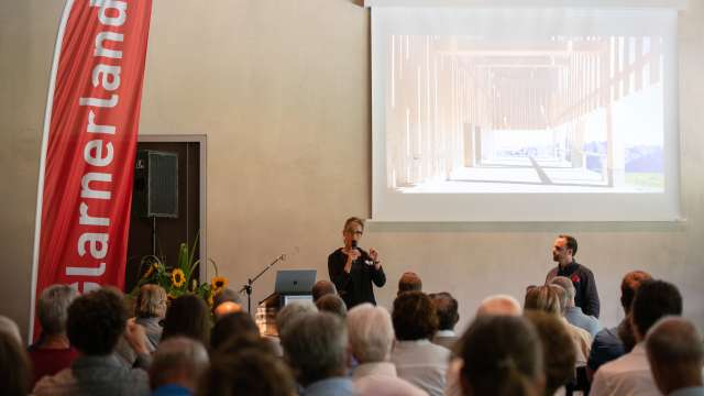 Rückblick auf Forum für Tourismus und Freizeit Glarnerland