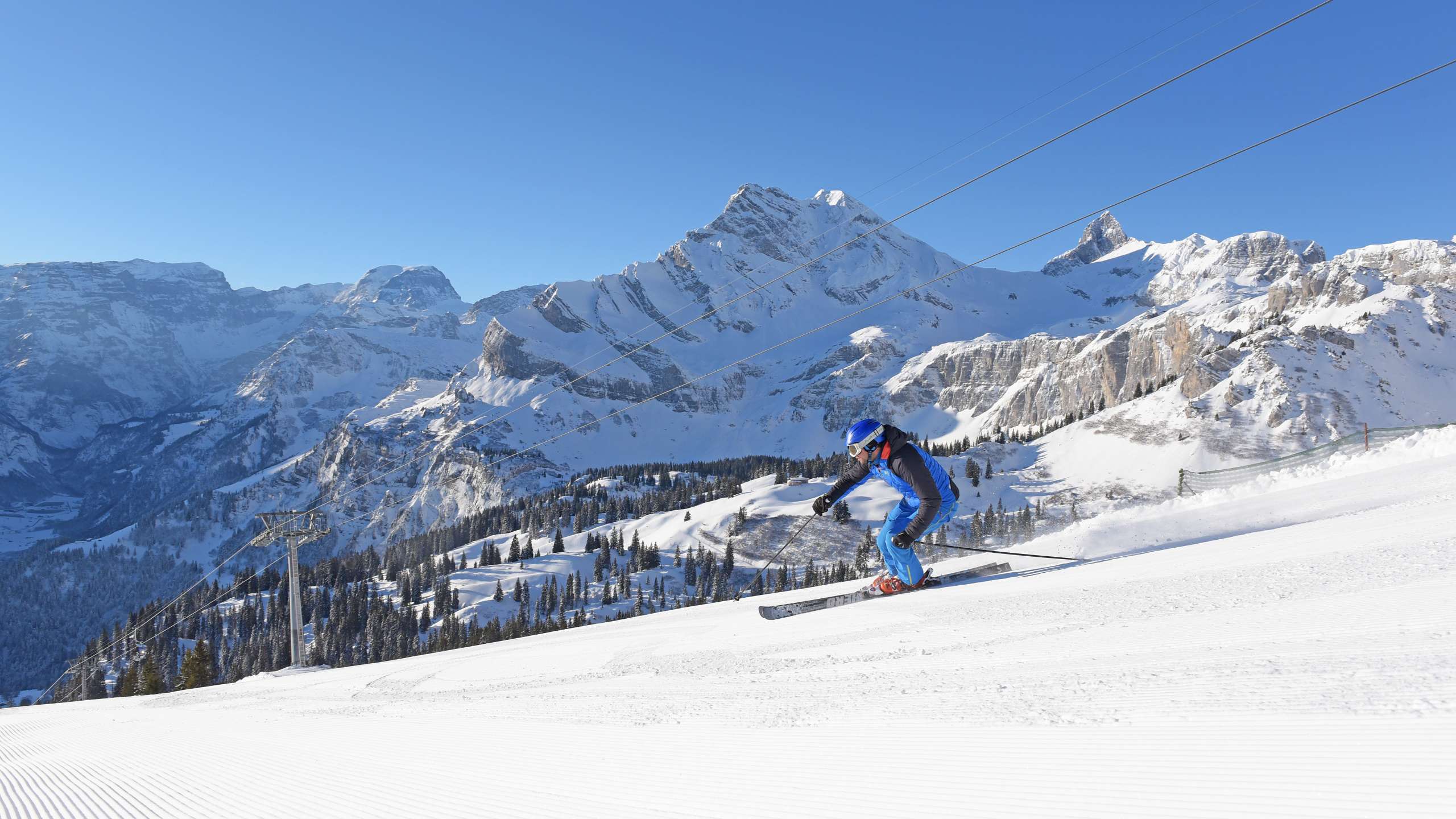 Sportbahnen Braunwald