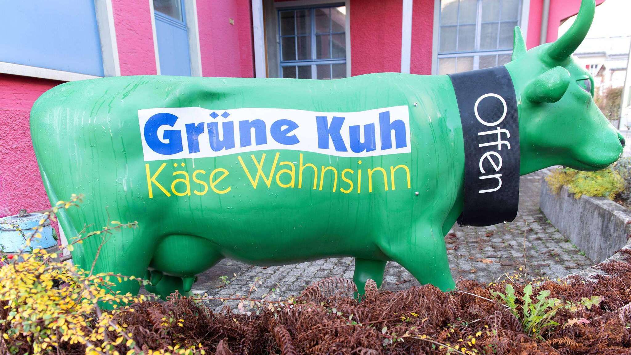 Grüne Kuh, Reutlinger & Pfeiffer GmbH