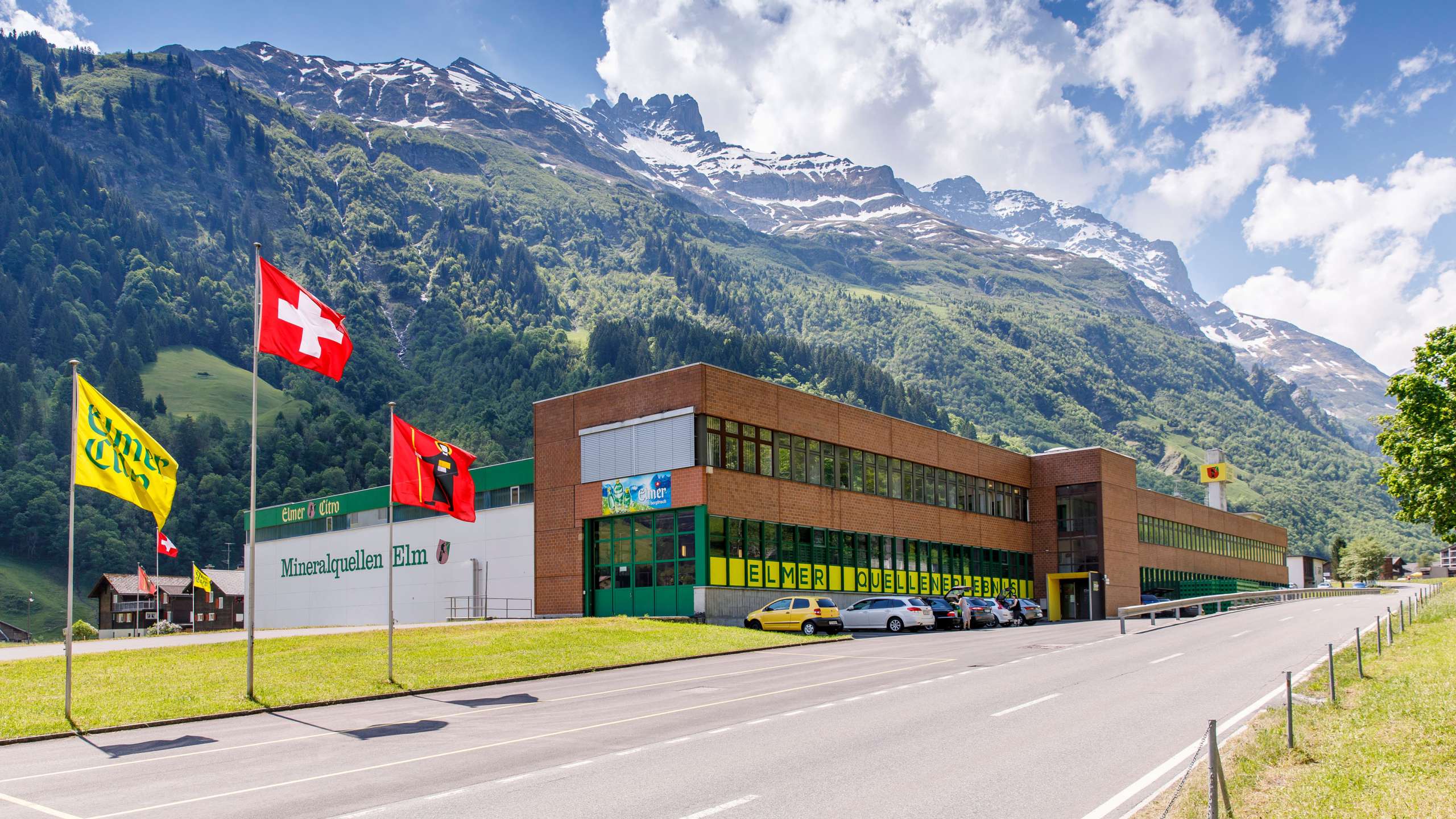 Wasser "SWISS Altitude 1150"