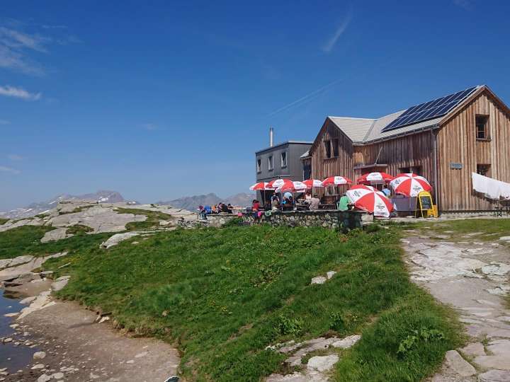 Leglerhütte SAC