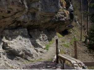 Ausserschulischer Lernort Lochsite