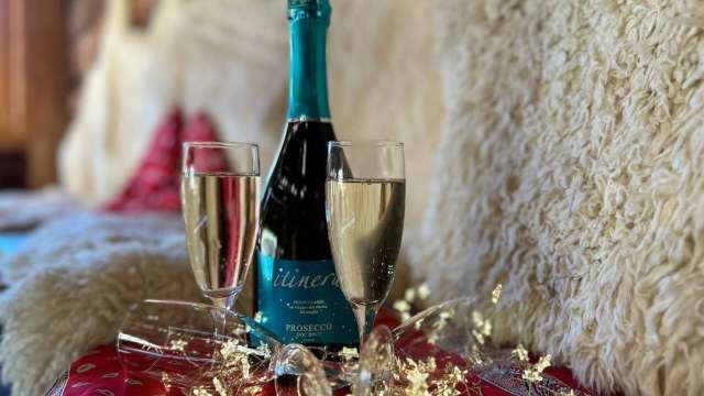 Silvesterabend im urchigen Älpli