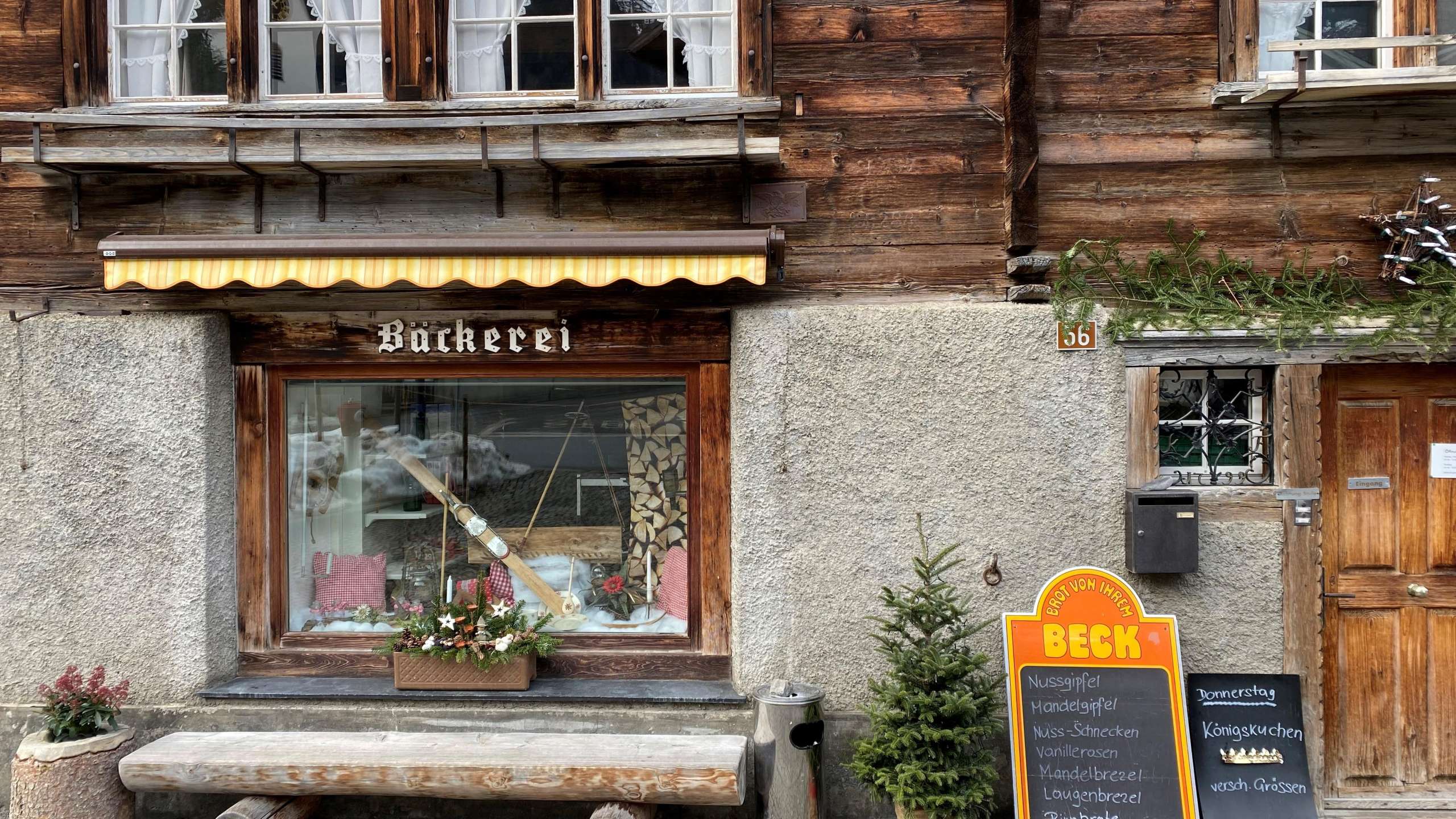 Bäckerei Rothen