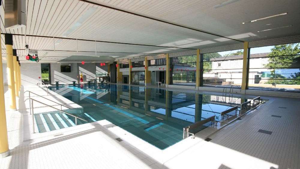 Hallenbad Sportzentrum Kerenzerberg