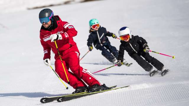 Schweizer Ski- und Snowboardschule Elm