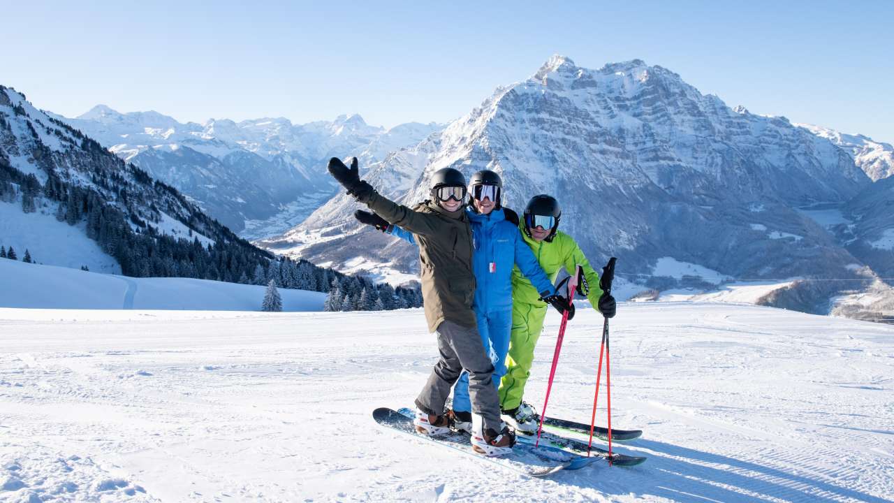 Skilift Schilt