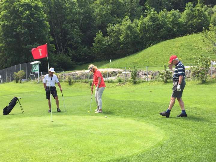Golf Glarnerland