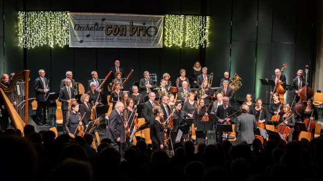 KLANGERLEBNIS IM BERGWERK mit «con brio»