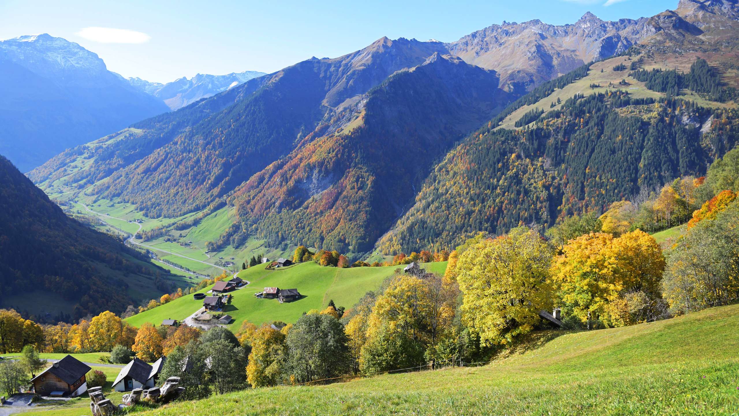 Rundwanderung Schiben