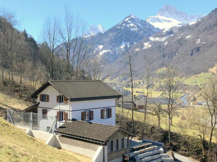 Pfadiheim Mühlebächli