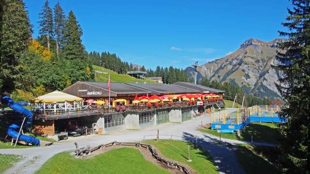 Bergrestaurant Ämpächli