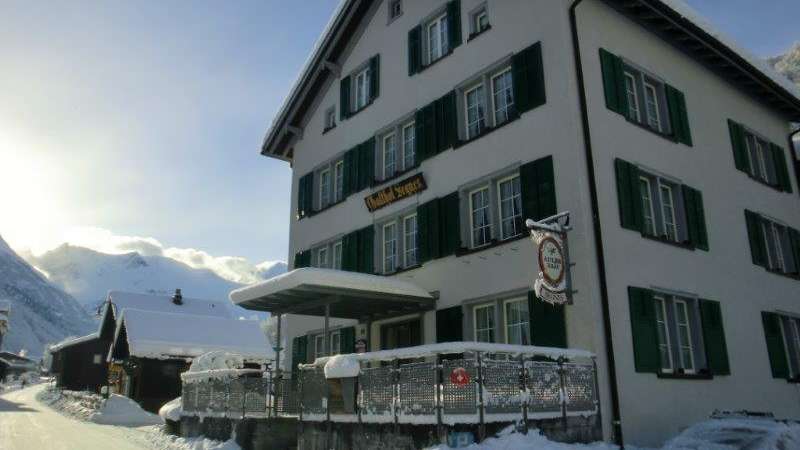 Gasthaus Segnes