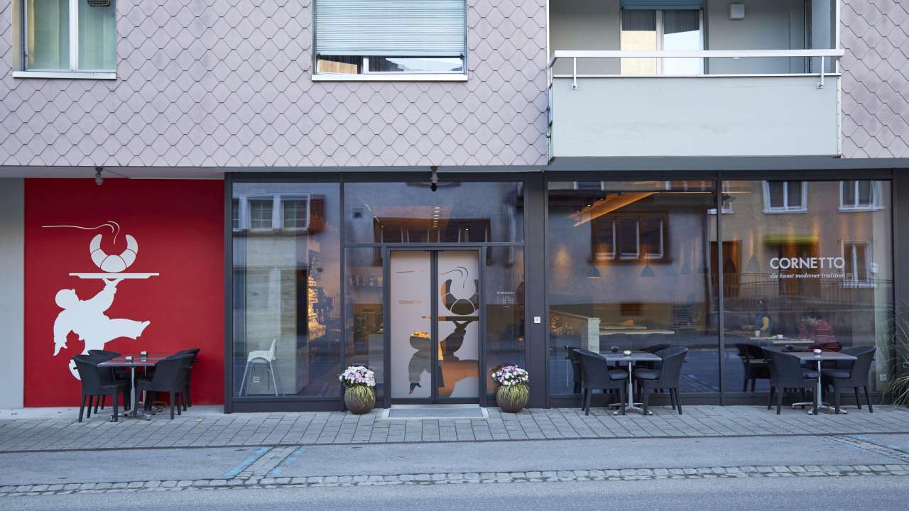 CORNETTO Schwanden Bäckerei-Konditorei-Café