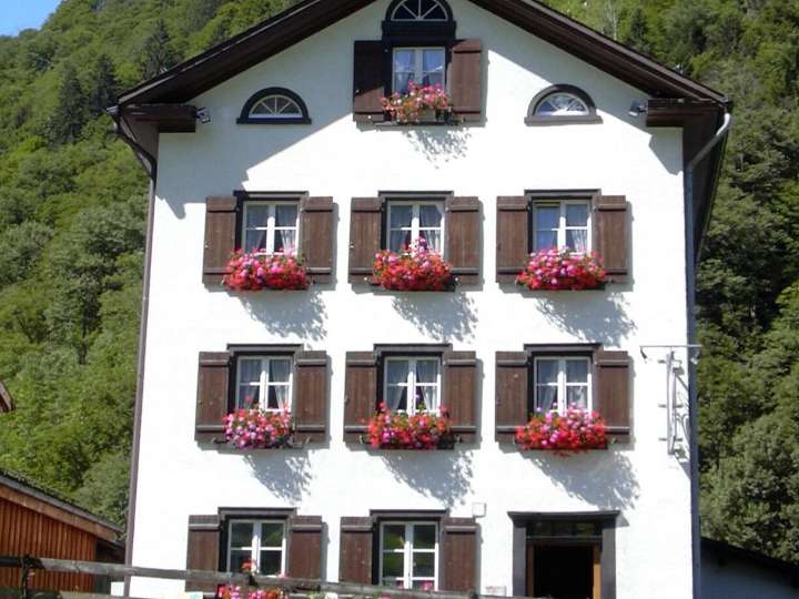 Restaurant Gasthaus Sonne Elm