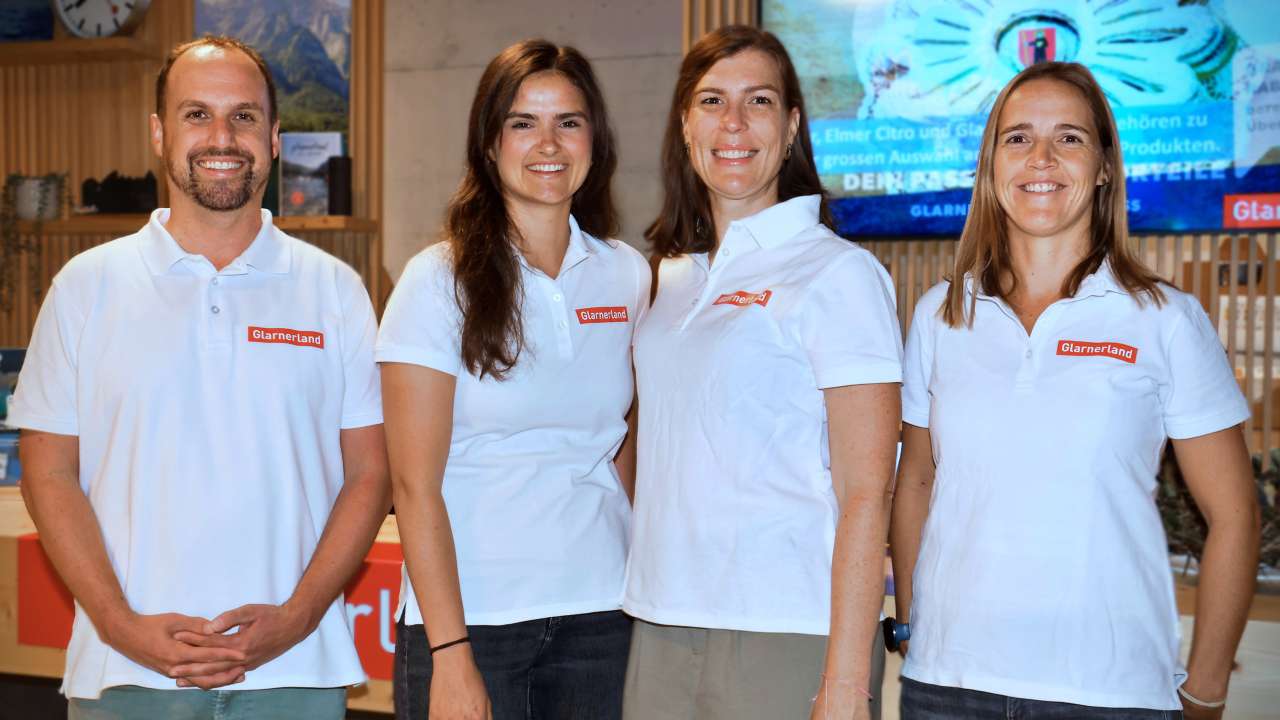 Nachfolge der Geschäftsleitung bei VISIT Glarnerland AG