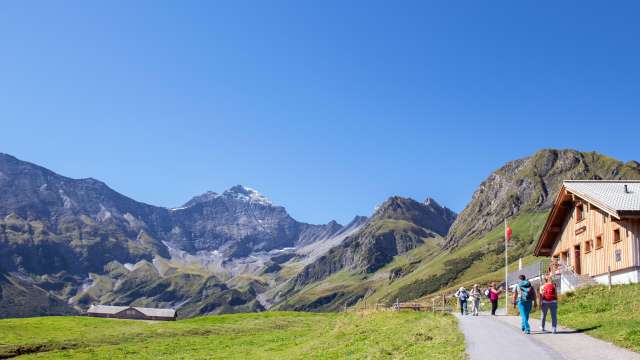 Skihütte Obererbs