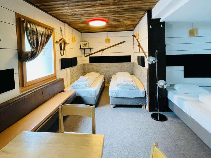 10- Bettzimmer im Restaurant Sternen