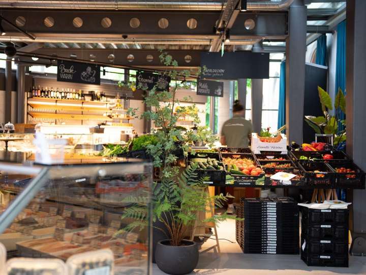 Markthalle Glarus