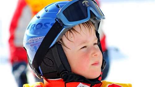 Gratis-Skifahren für Kinder bis 16 Jahre