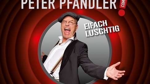 Peter Pfändler - "eifach luschtig"