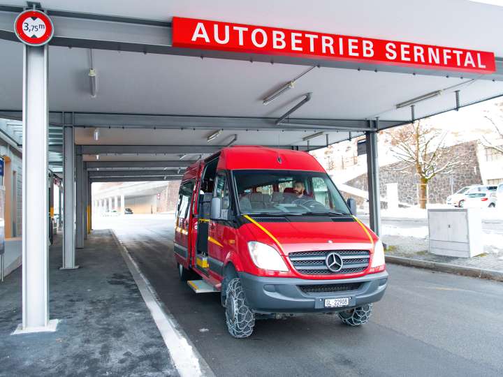 Mettmenbus