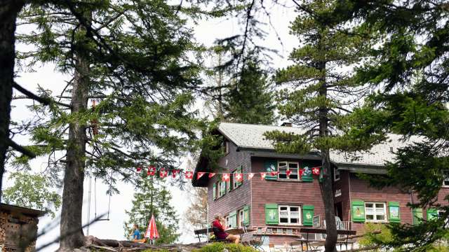 Naturfründehuus Mettmen