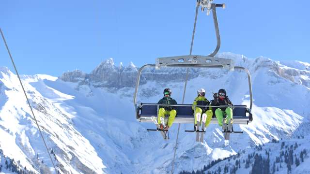 Skibetrieb in Elm ab dem 25. Dezember 2022