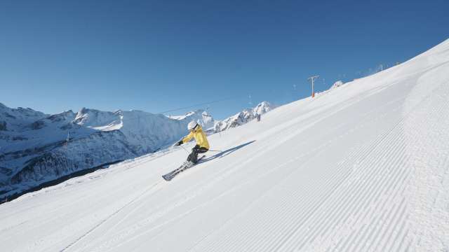 Saisonkarten-Vorverkauf in Braunwald und Elm