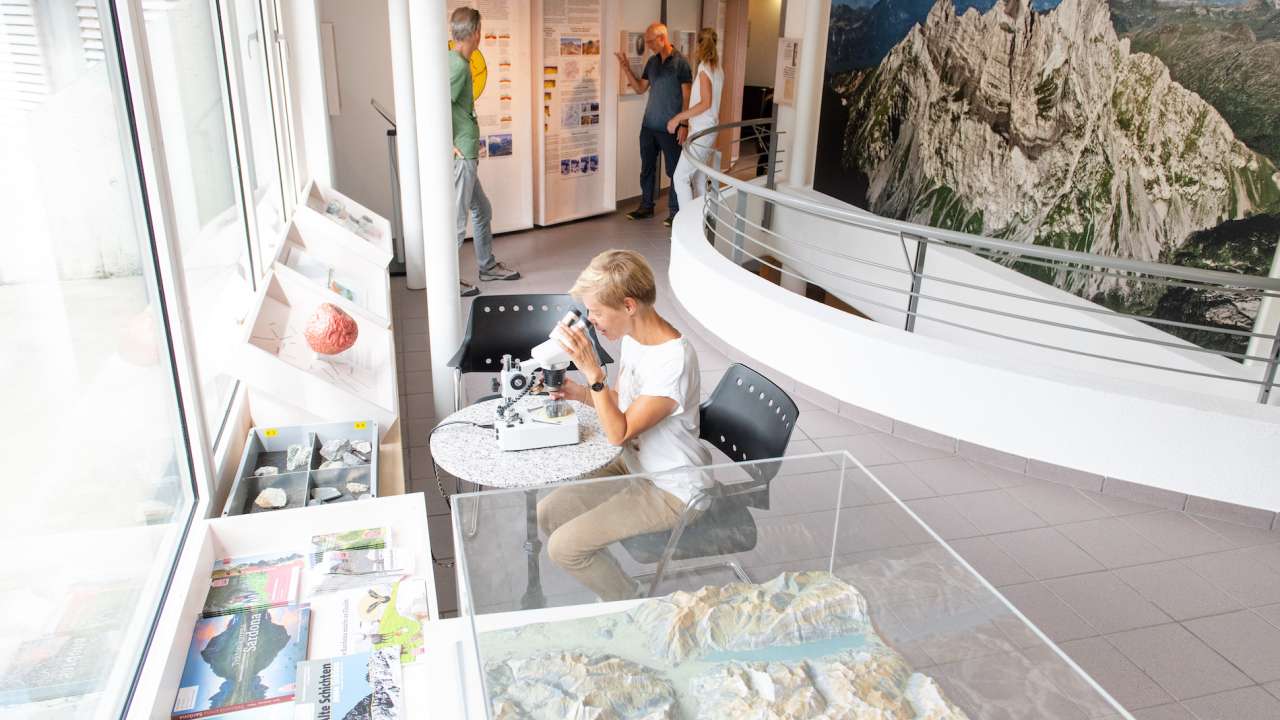 UNESCO Welterbe-Ausstellung Kerenzerberg