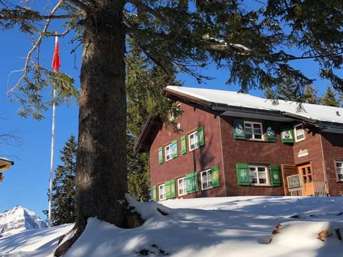 Naturfründehuus Mettmen