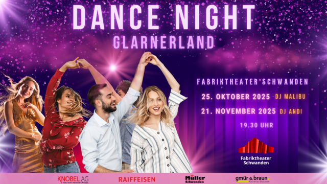 Dance Night Glarnerland