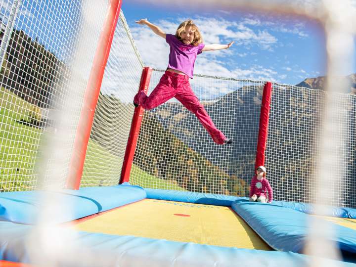 Spielplatz Edelwyss