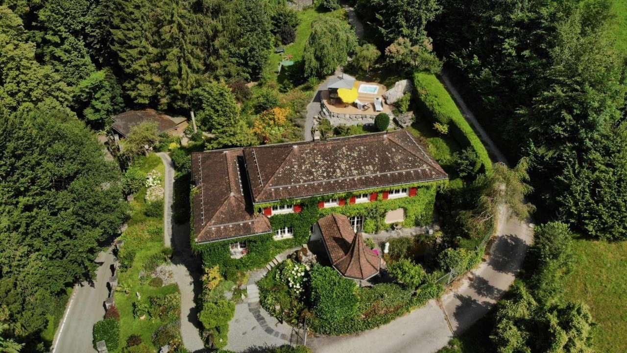 BnB Zauberhaus Mitlödi