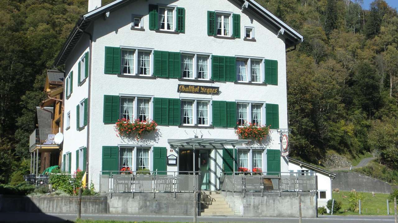 Hotel Segnes